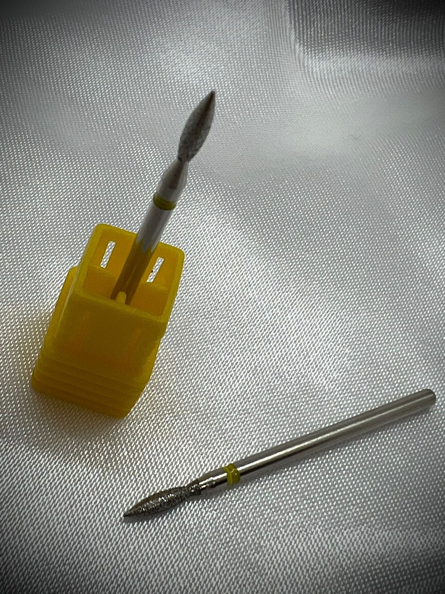 Flame bit (yellow)