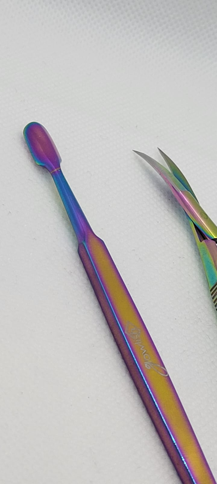 Glowlish Kit pusher + scissors